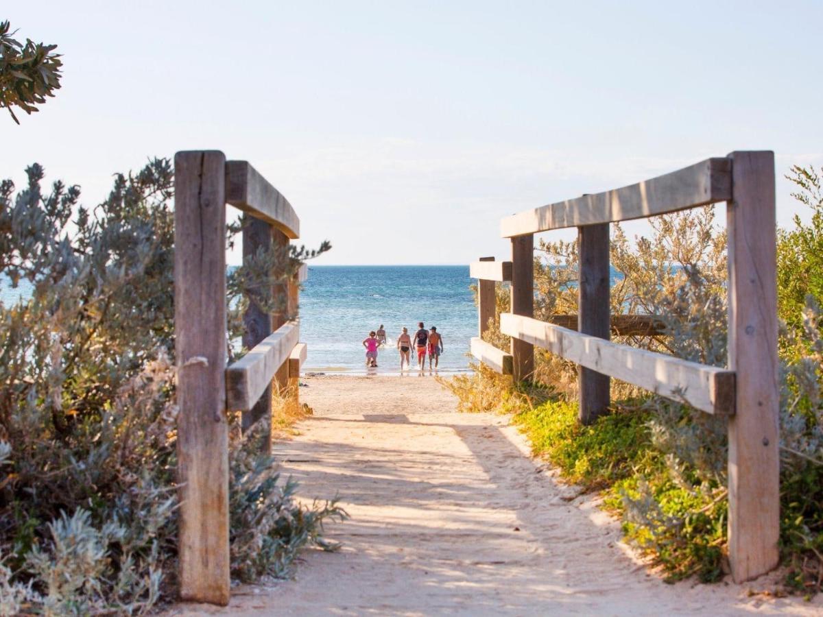 On The Beach, Kids & Pets Friendly Villa Frankston Exterior photo