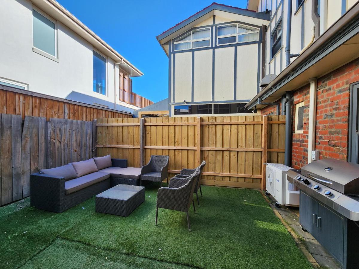 On The Beach, Kids & Pets Friendly Villa Frankston Exterior photo