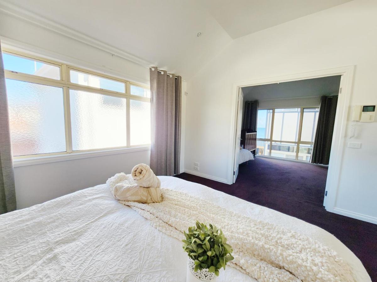 On The Beach, Kids & Pets Friendly Villa Frankston Exterior photo