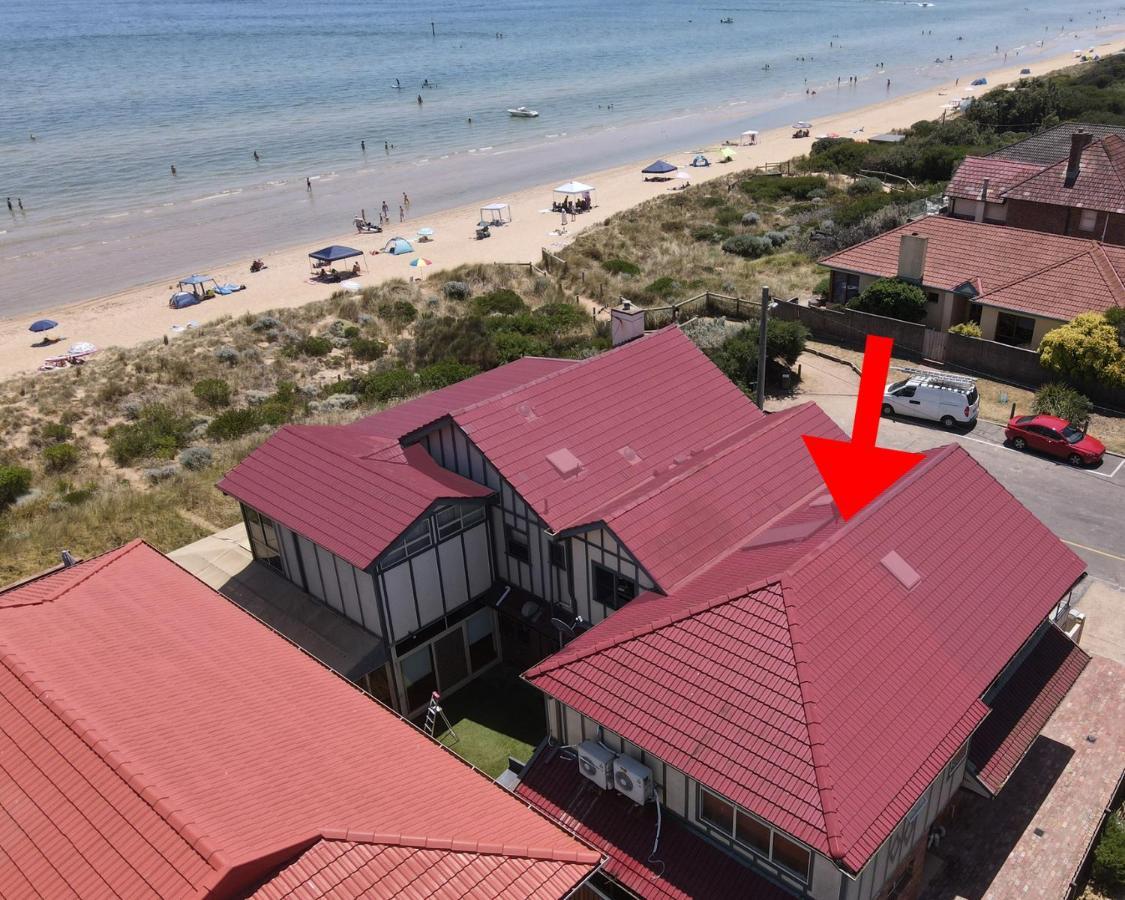 On The Beach, Kids & Pets Friendly Villa Frankston Exterior photo